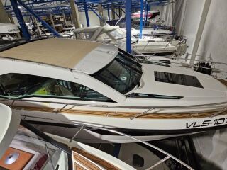 Flipper 880 ST + 600 hj VERADO 2.6 R6 VERADO KOMPRESSOR