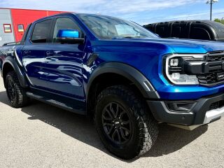 Ford Ranger Raptor 3.0 215kW