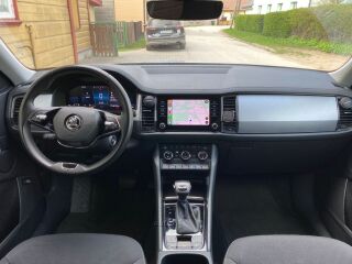 Skoda Kodiaq 2.0 110kW