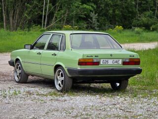 Audi 80 B2 1.6 63kW