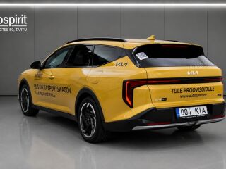 Kia K4 Sportswagon EX 1.6 110kW