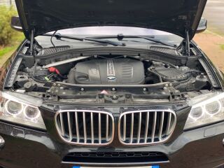 BMW X3 3.5 F25 M pakett 230kW