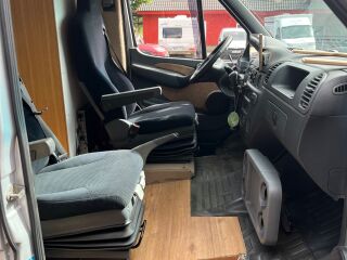 Mercedes-Benz Sprinter 2.7 115kW