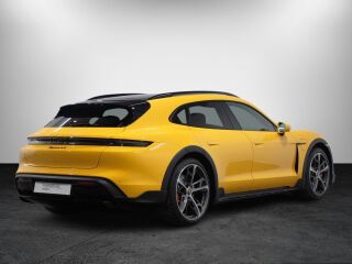 Porsche Taycan 4S Cross Turismo 420кВ