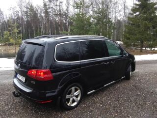 Volkswagen Sharan 2.0 103кВ
