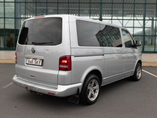 Volkswagen Multivan Highline Facelift 2.0 132kW
