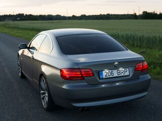 BMW 325 E92 R6 160kW