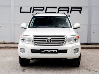 Toyota Land Cruiser Executive 4.5 200kW