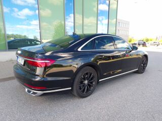 Audi A8 3.0 210кВ