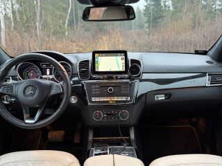 Mercedes-Benz GLS 350 3.0 190kW