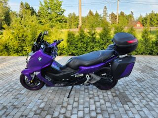 BMW C 650 Sport 44кВ