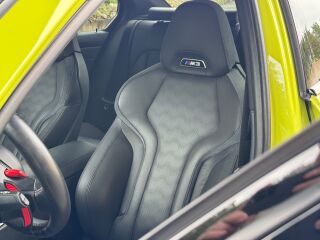 BMW M3 Competition xDrive 3.0 375кВ