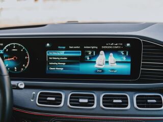 Mercedes-Benz GLE 400 AMG 2.9 243kW