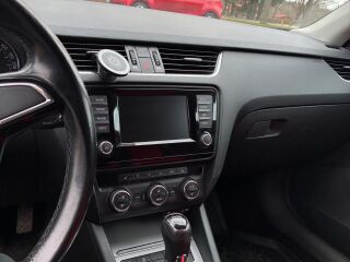 Skoda Octavia 1.6 81kW