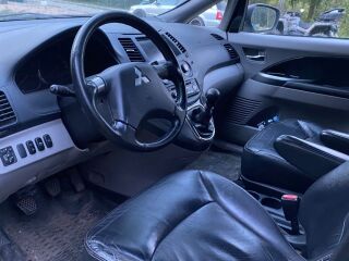 Mitsubishi Grandis 2.0 103kW