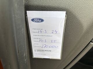 Ford Fiesta Titanium 1.6 TDCi 70kW