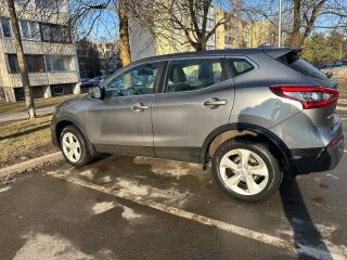 Nissan Qashqai 2.0 106кВ