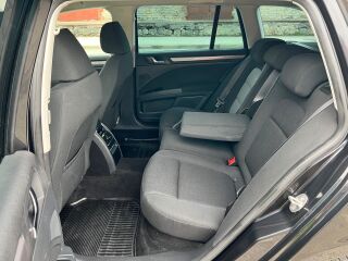 Skoda Superb Facelift 1.8 TSI Turbo 118kW