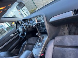 Audi A6 2.7 V6 TDI 132kW