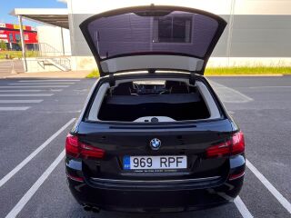 BMW 520 Luxury 2.0 R4 BiTurbo 140kW