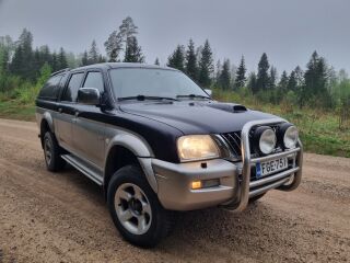 Mitsubishi L200 2.5 85kW