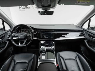 Audi Q7 50 TDI quattro M-HEV 3.0 210kW
