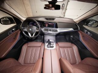 BMW X5 Xdrive 3.0 210kW