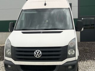 Volkswagen Crafter 2.0 100kW