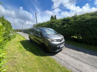 Toyota ProAce 2.0 90kW