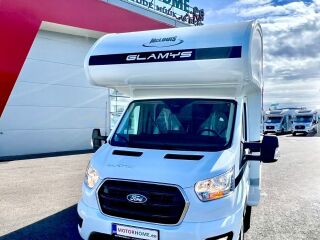 McLouis GLAMYS 365 - ARCTIC - MATIC- 2.0 R4 TDCI  ECOBLUE 121kW