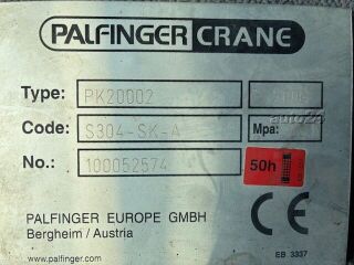 Volvo FM 400 6x2*4 294kW