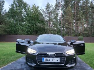 Audi A5 2.0 140kW