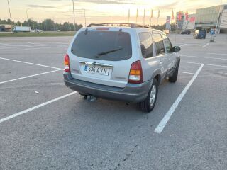 Mazda Tribute Evolution 3.0 V6 145kW