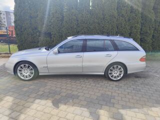 Mercedes-Benz E 320 AVANTGARD 3.0 CDI 165kW