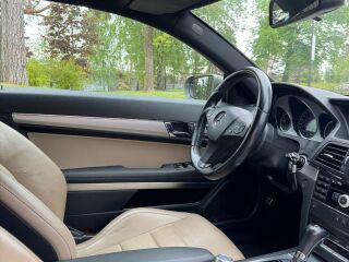 Mercedes-Benz E 350 3.5 AMG CGI 215kW