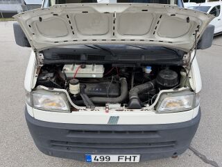 Fiat Ducato 6-IK FWD 2.5 R4 85kW