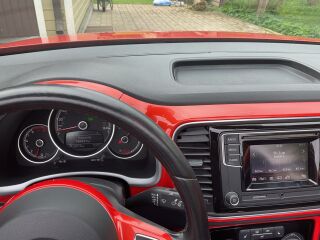 Volkswagen Beetle 2.0 130kW