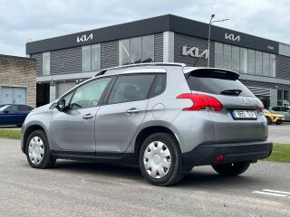 Peugeot 2008 1.4 R4 50kW