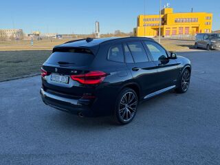 BMW X3 XDrive M-Sport 2.0 TDI 140kW