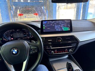 BMW 530 E XDRIVE 2.0 190кВ