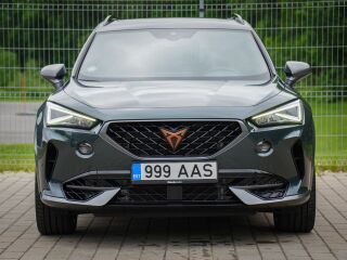 Cupra Formentor VZ 2.0 228kW