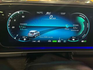 Mercedes-Benz GLE 350 2.0 143kW
