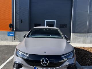 Mercedes-Benz EQE 350+ 109кВ