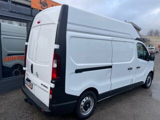 Opel Vivaro L2H2 LONG 1.6 92kW
