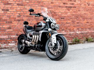 Triumph Rocket 3 GT 123kW