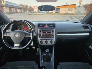Volkswagen Scirocco Sport 1.4 118kW