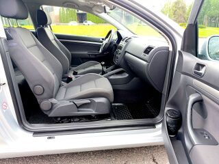 Volkswagen Golf V Comfort 2.0 TDI 103kW