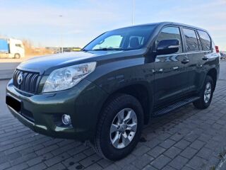 Toyota Land Cruiser 140kW