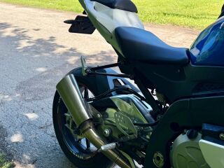 BMW S 1000 RR 142kW