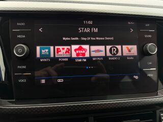 Volkswagen T-Cross 1.0 TSI 85kW
